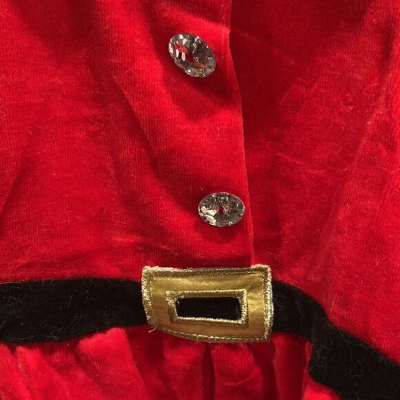 Santa dress  - Picture 5 of 6